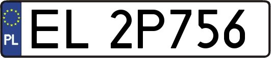 EL2P756
