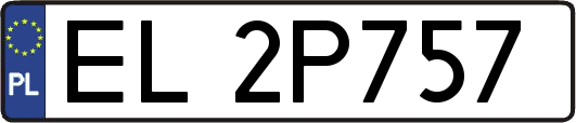 EL2P757