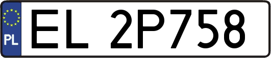 EL2P758