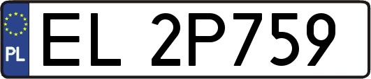 EL2P759