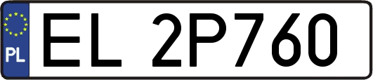 EL2P760