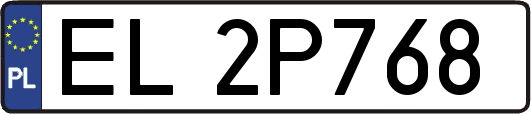 EL2P768