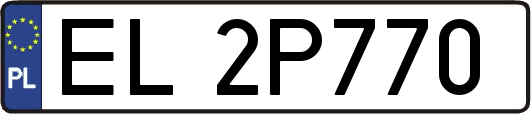 EL2P770