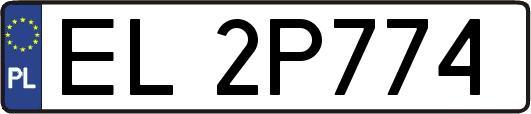 EL2P774