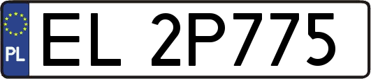 EL2P775