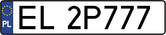 EL2P777