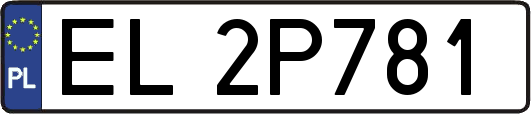 EL2P781