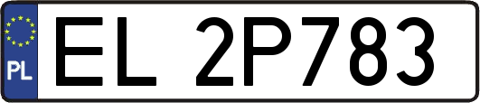 EL2P783