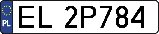 EL2P784