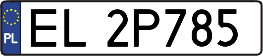 EL2P785