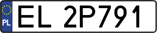 EL2P791