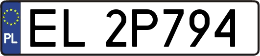 EL2P794