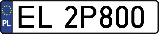 EL2P800