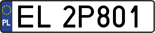 EL2P801