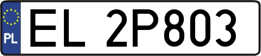 EL2P803
