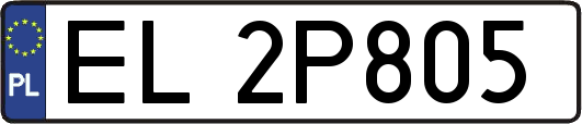EL2P805