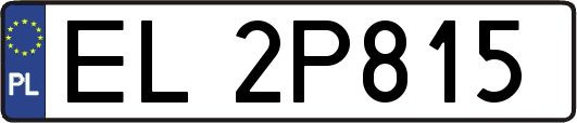 EL2P815