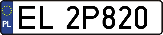 EL2P820