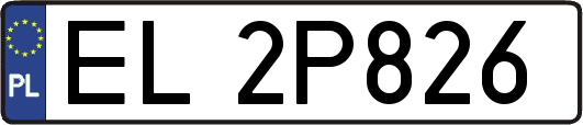 EL2P826