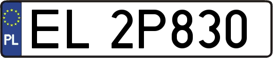 EL2P830