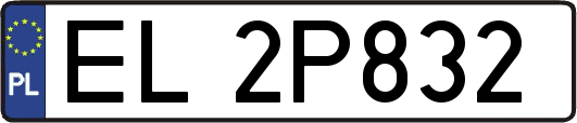 EL2P832