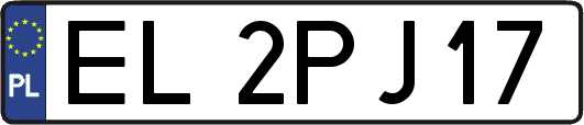 EL2PJ17