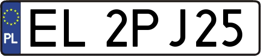EL2PJ25