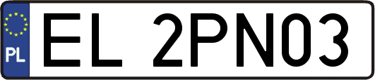 EL2PN03