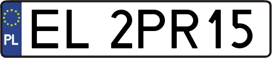 EL2PR15