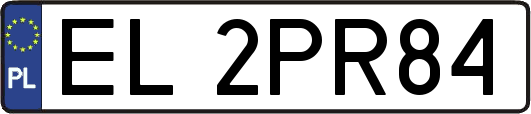 EL2PR84