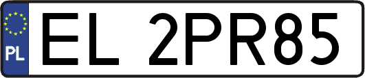 EL2PR85