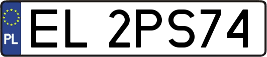 EL2PS74