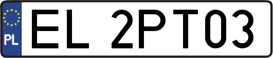 EL2PT03