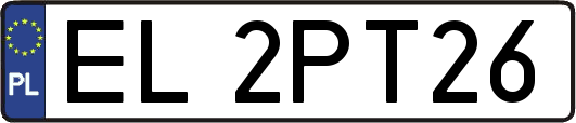 EL2PT26