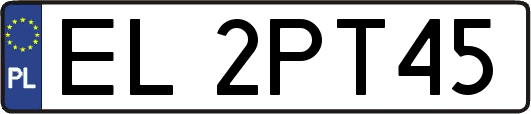 EL2PT45