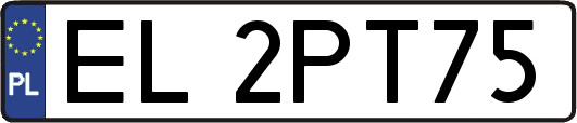 EL2PT75