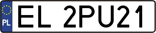 EL2PU21