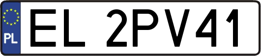 EL2PV41