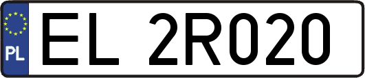 EL2R020