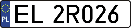 EL2R026