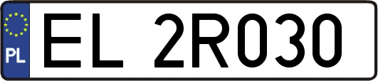EL2R030