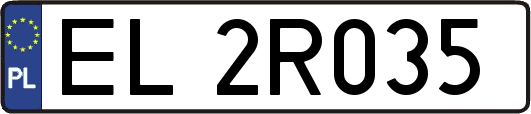 EL2R035