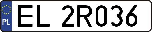 EL2R036