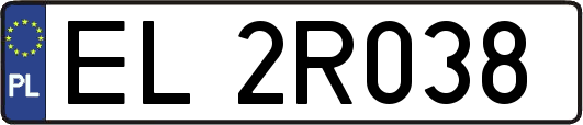 EL2R038