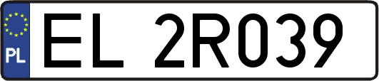 EL2R039