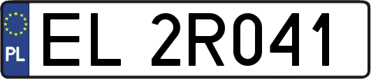 EL2R041