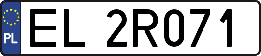 EL2R071