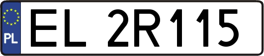 EL2R115