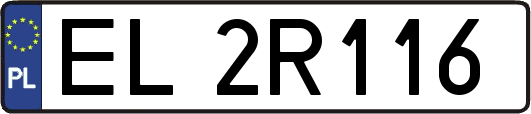 EL2R116