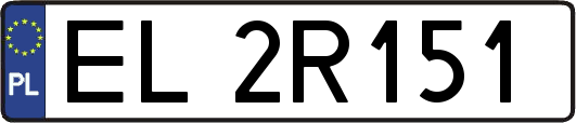 EL2R151